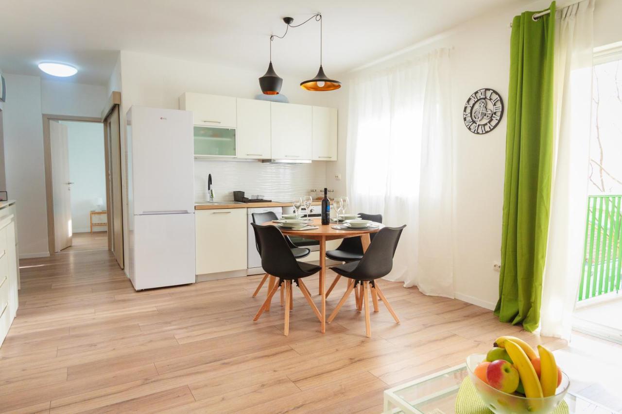 Green Corner *** Apartment Rijeka Exterior photo